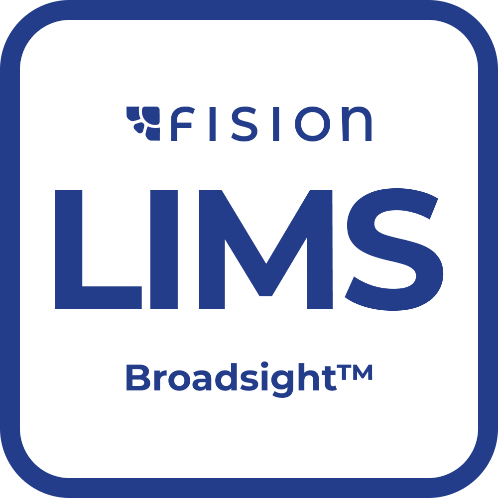 Broadsight™ LIMS